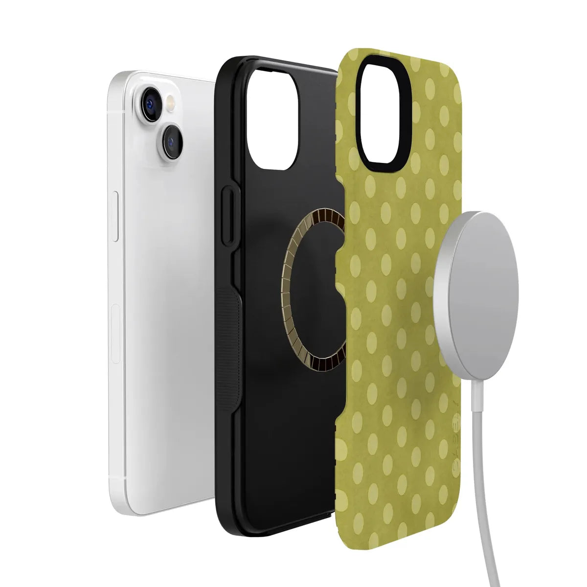 Kiwi Cooler | Poolside Print Case