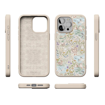 The Waddle Path | Duck Pond Case
