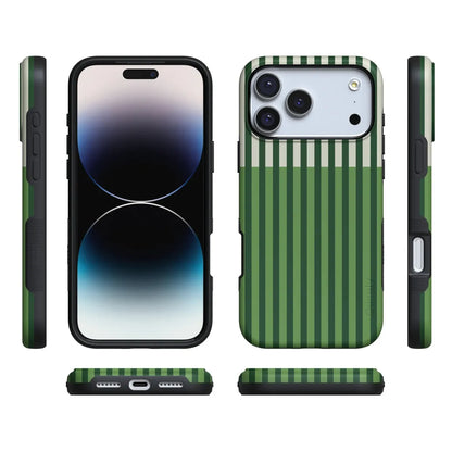 Fairway Stripes | Clubhouse Case