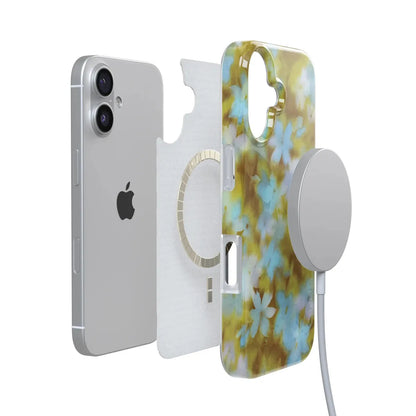 Hometown Reverie | Hazy Floral Case
