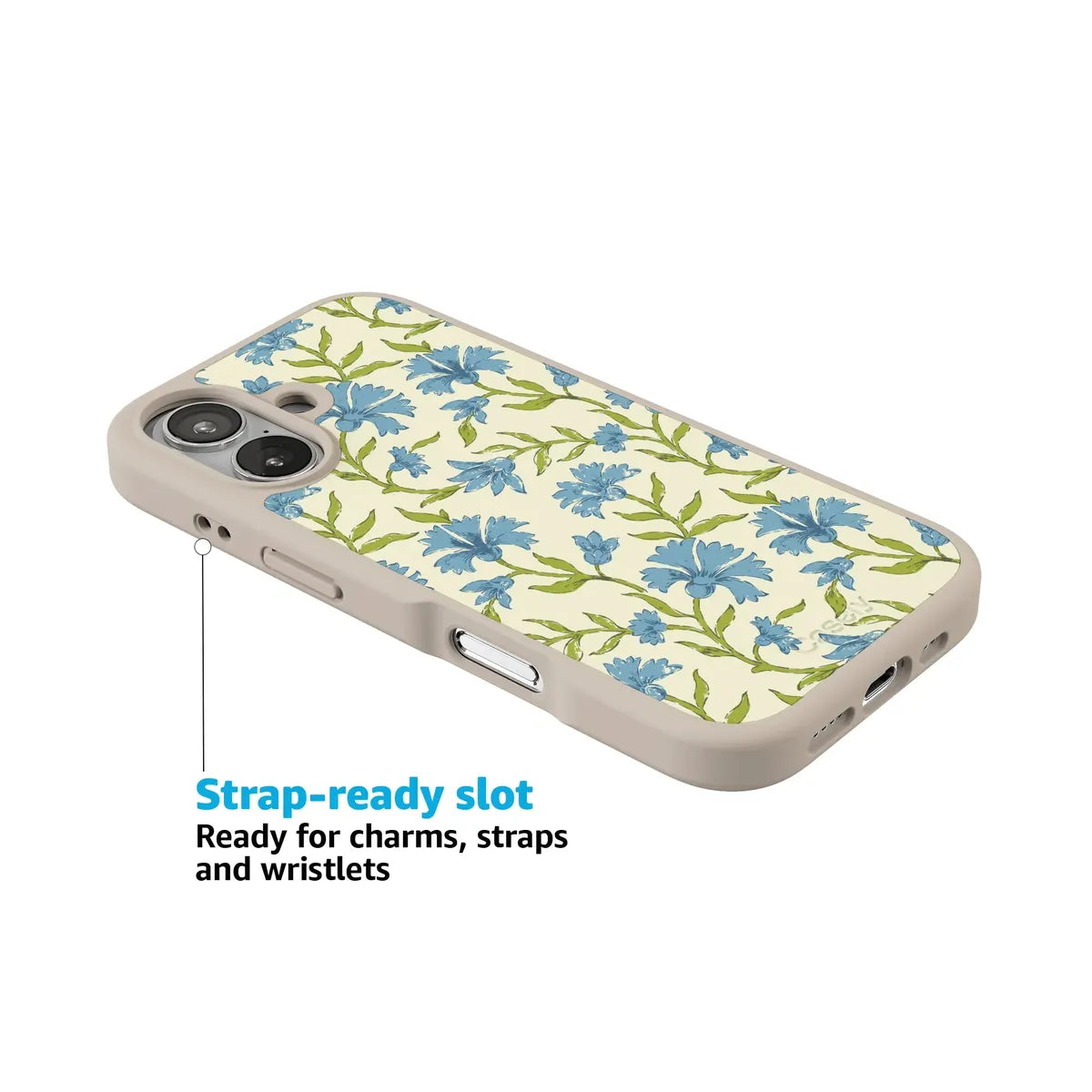 Garden Breeze | Seaside Vines Case