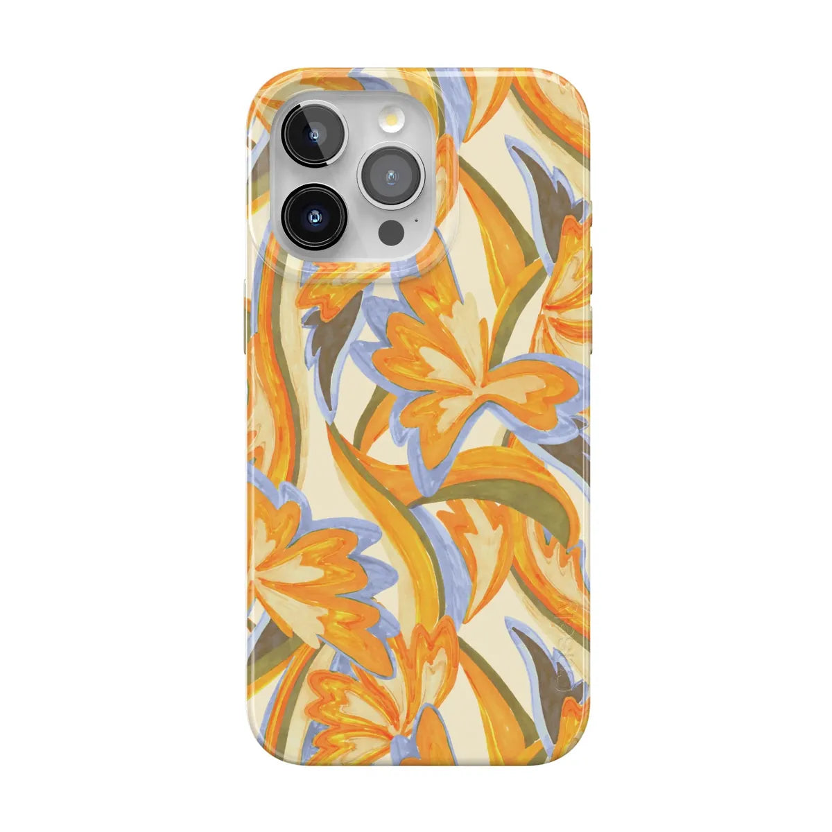 Tropical Bungalow | Watercolor Case - iPhone 13 Pro