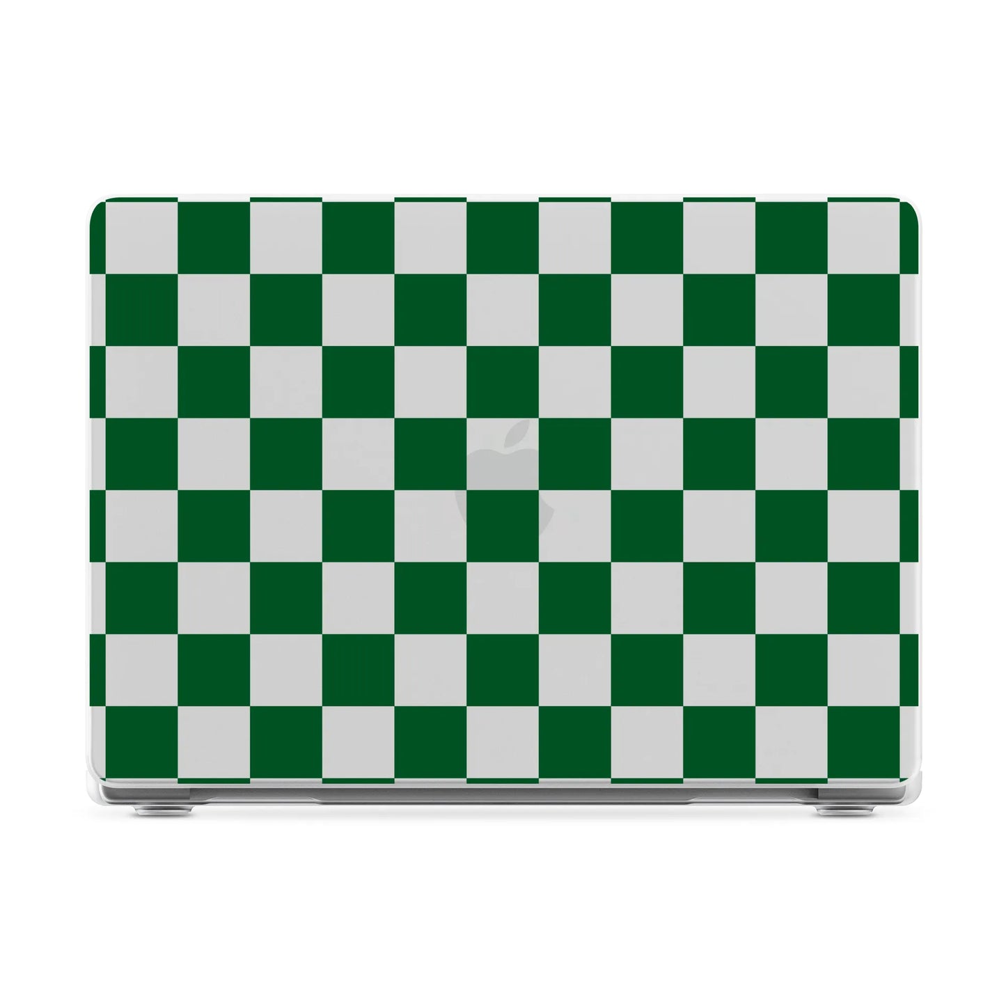 Fit Check | Green Checkerboard Laptop Shell - 16" MacBook Pro