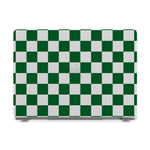 Fit Check | Green Checkerboard Laptop Shell - 16" MacBook Pro