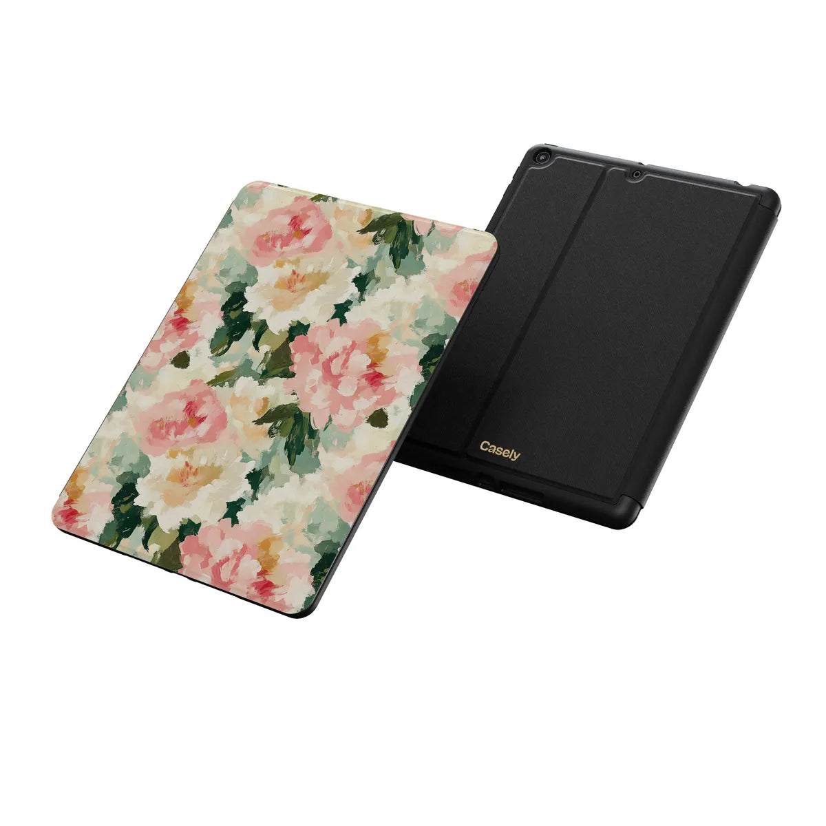 The Garden Room | Painted Petals iPad Case