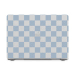 Fit Check | Light Blue Checkerboard Laptop Shell - 16" MacBook Pro