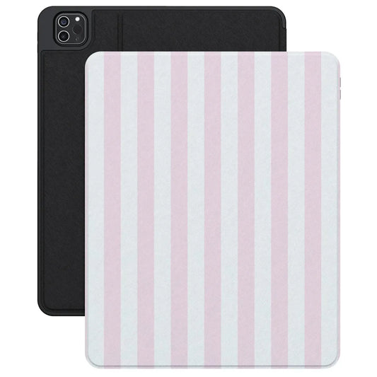 Pink Stripes | Sunday Best iPad Case