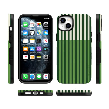 Fairway Stripes | Clubhouse Case