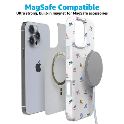 Powder Pups | Dog Sled Case
