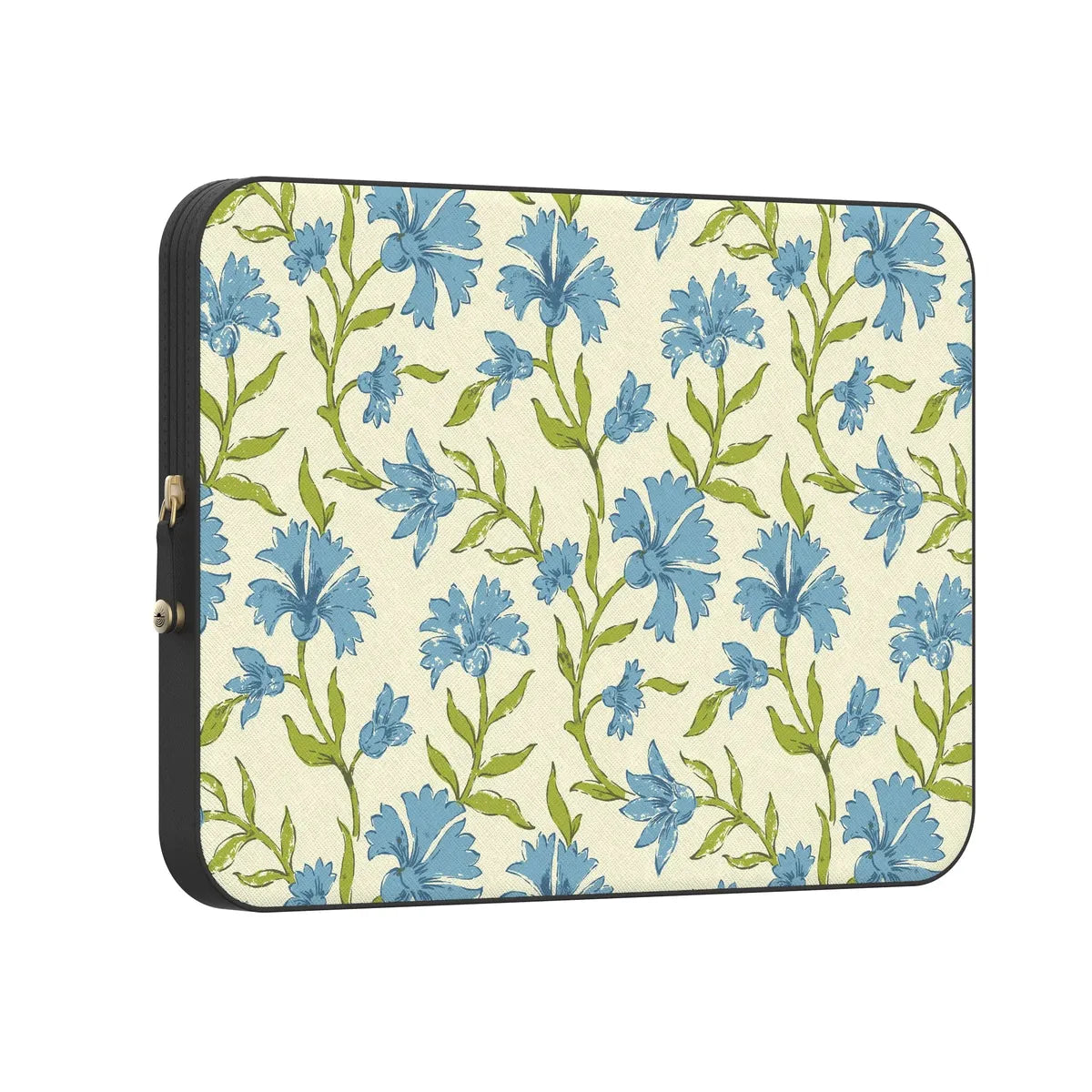 Garden Breeze | Seaside Vines Laptop Case