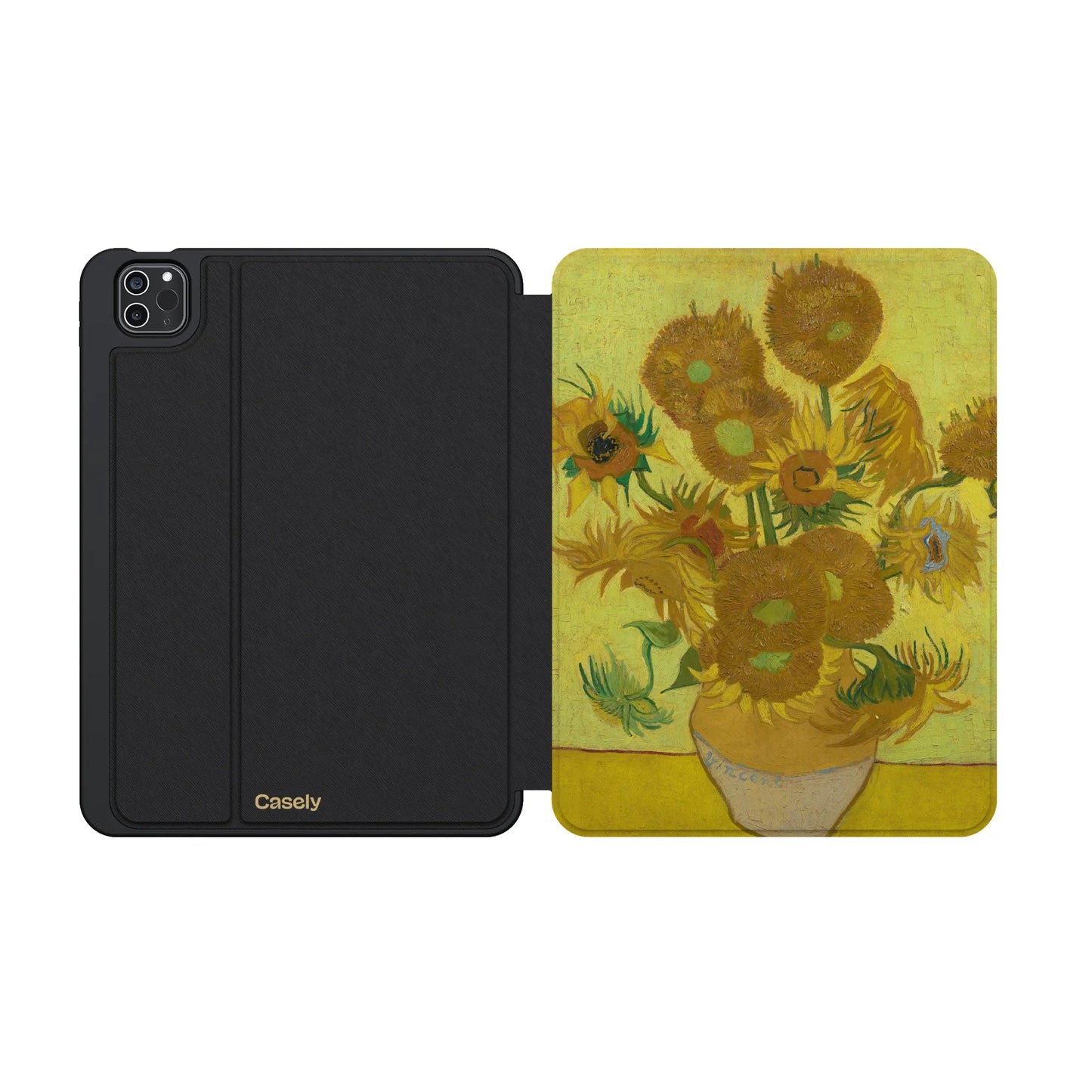 Van Gogh | Sunflowers Floral iPad Case