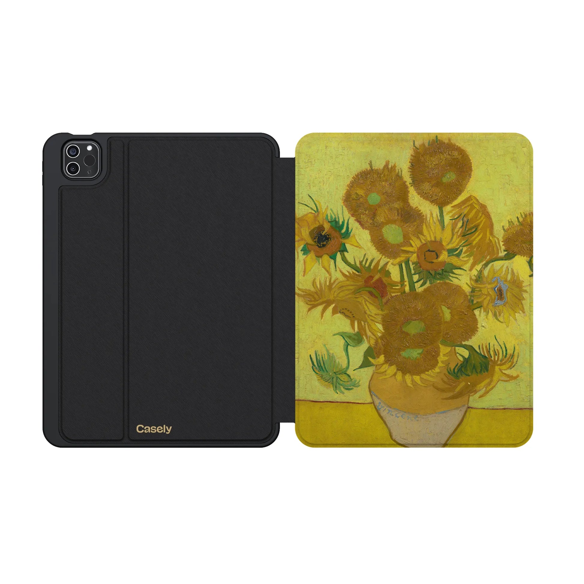 Van Gogh | Sunflowers Floral iPad Case