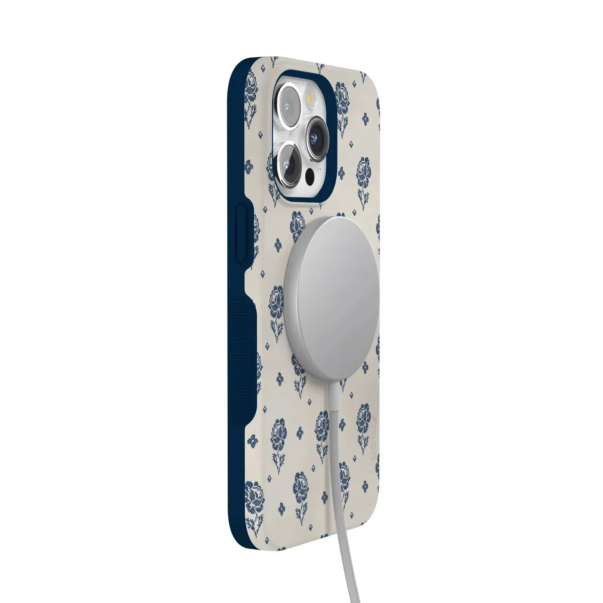 Seaside Stitch | Vintage Roses Case