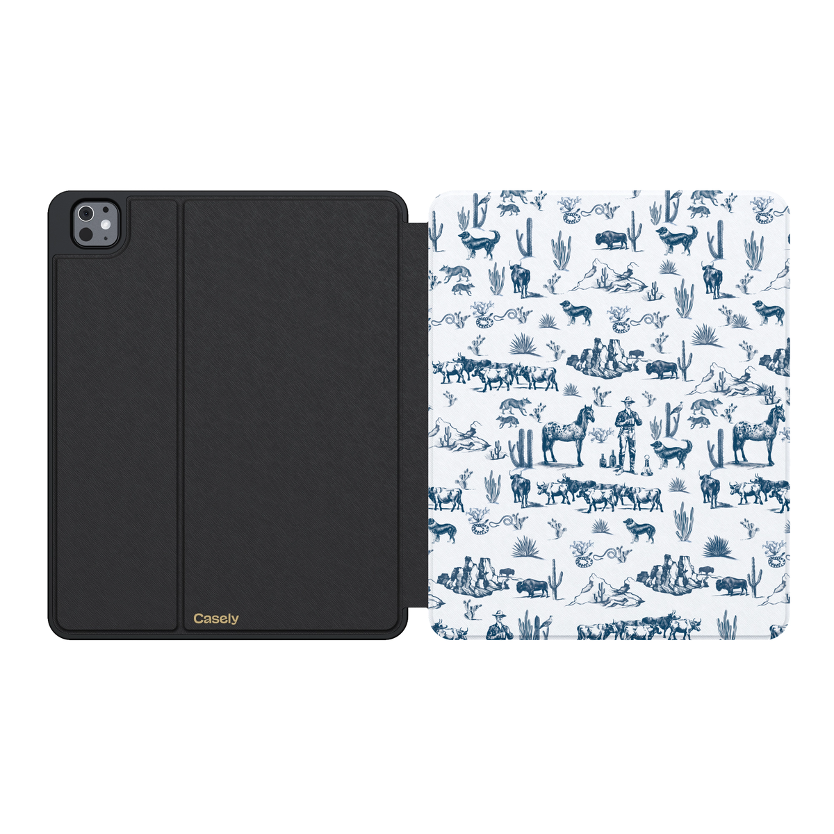 Wild West Adventure | Desert iPad Case