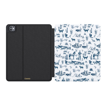 Wild West Adventure | Desert iPad Case