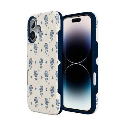 Seaside Stitch | Vintage Roses Case