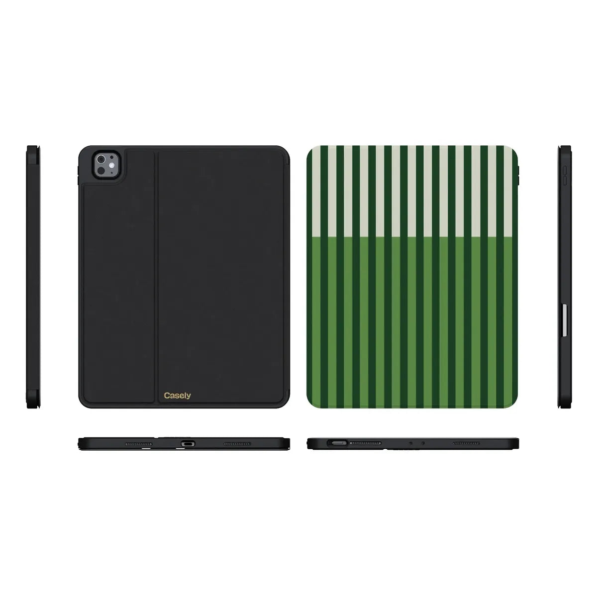 Fairway Stripes | Clubhouse iPad Case