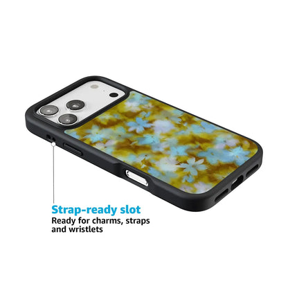 Hometown Reverie | Hazy Floral Case