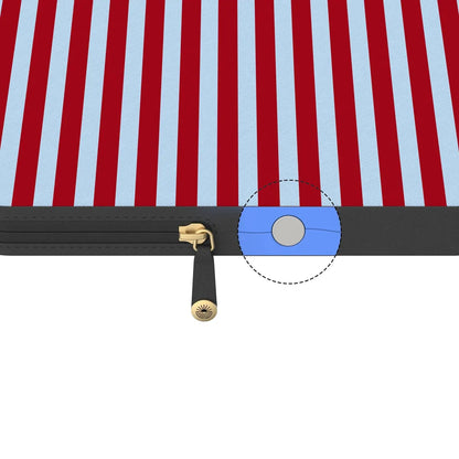 Harbor Stripe | Dockside Laptop Case