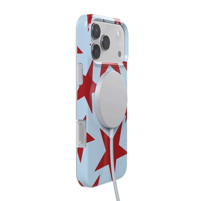 Stars Align | Blue & Red Stars Case
