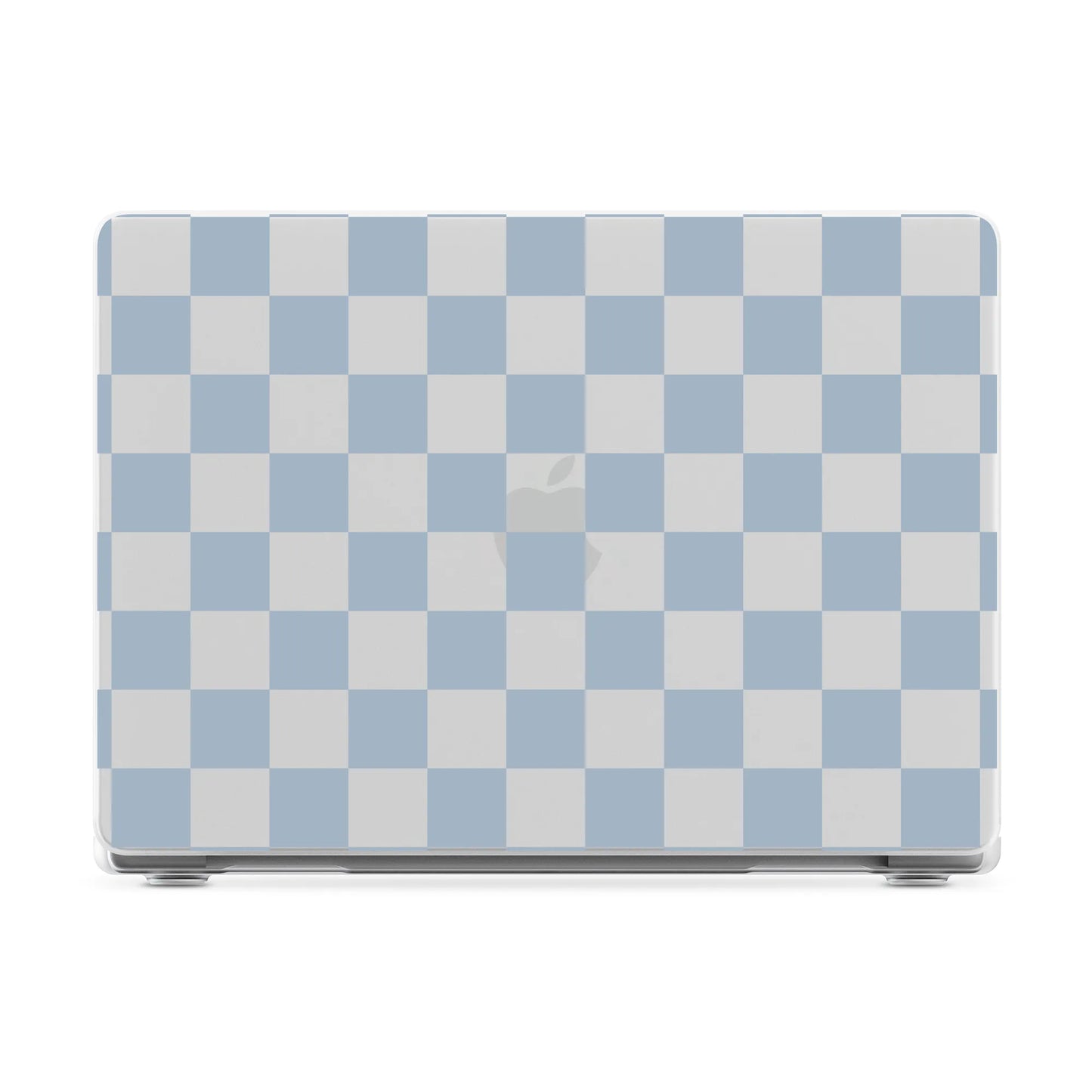 Fit Check | Light Blue Checkerboard Laptop Shell - 14" MacBook Pro