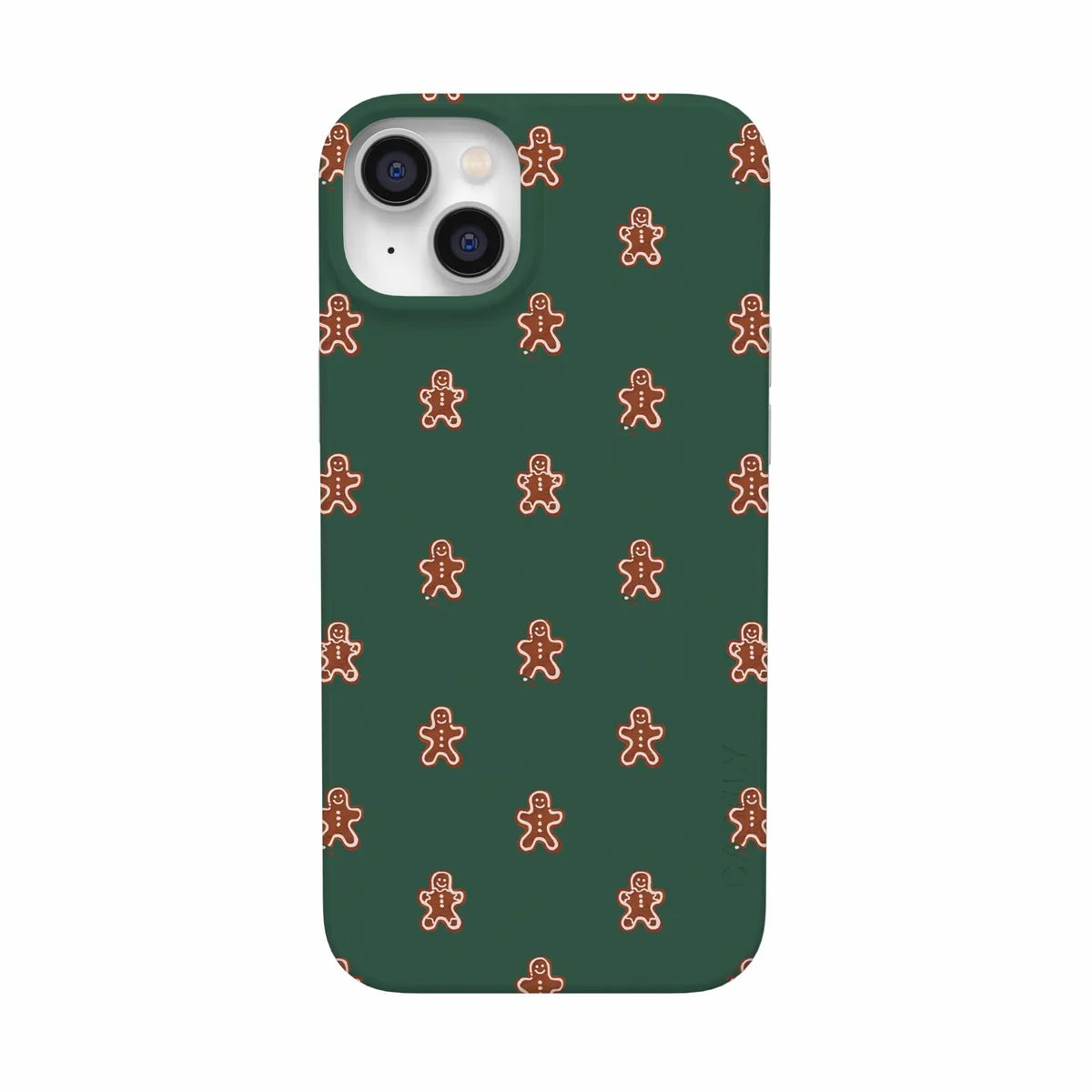 You Can't Catch Me | Gingerbread Man Case