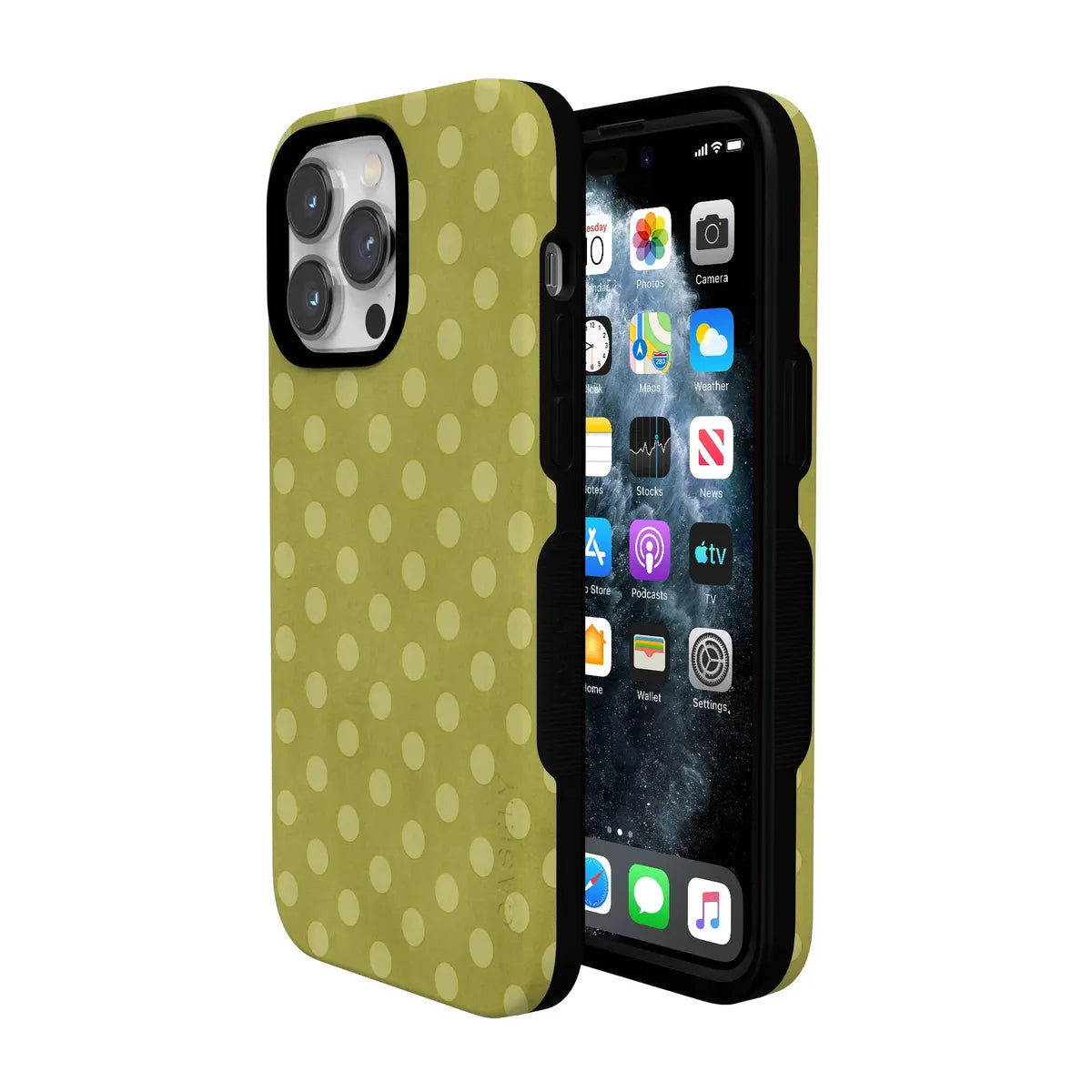 Kiwi Cooler | Poolside Print Case