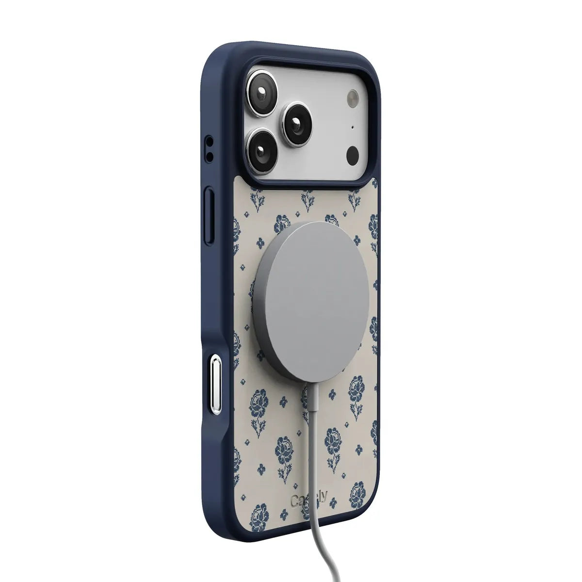 Seaside Stitch | Vintage Roses Case