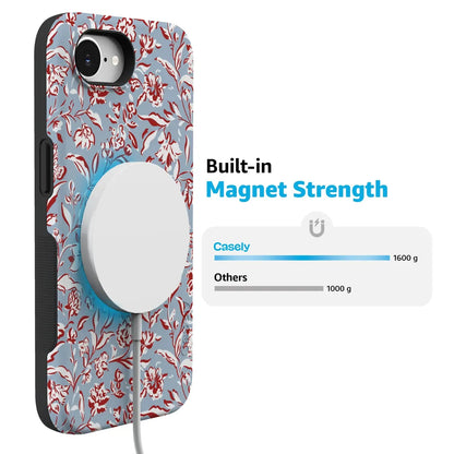 Coastal Carolina | Painted Flowers Case