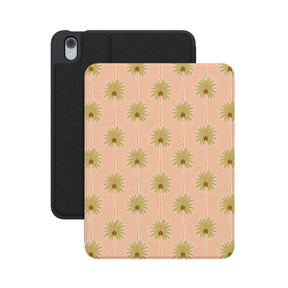 Las Palmeras | Palm Tree Print iPad Case