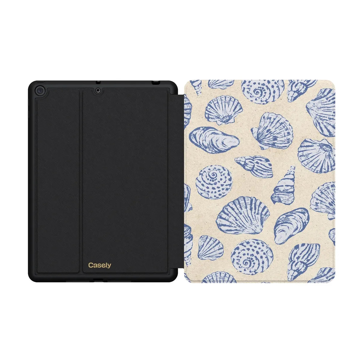 Sally's Seashells | Seashore iPad Case