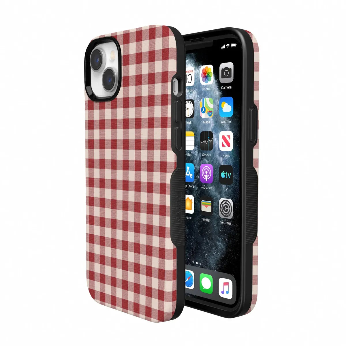 Sweet Jam | Red Gingham Case