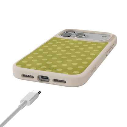 Kiwi Cooler | Poolside Print Case