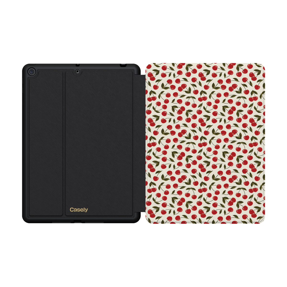 Cherry on Top | Red Cherry iPad Case