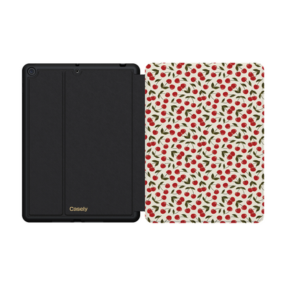 Cherry on Top | Red Cherry iPad Case