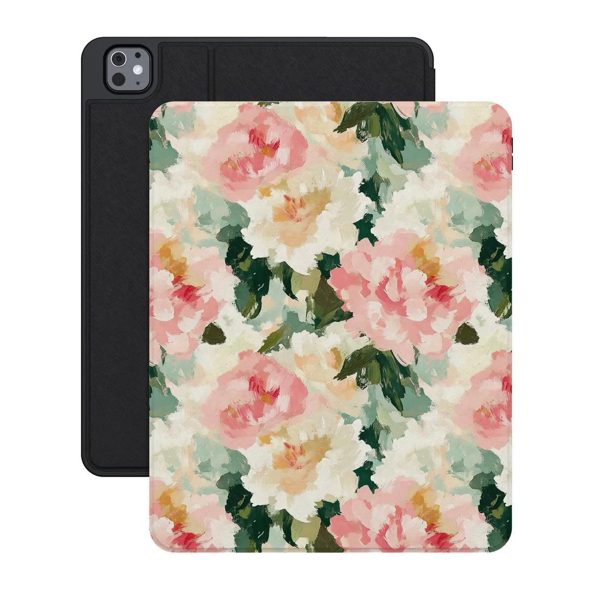 The Garden Room | Painted Petals iPad Case