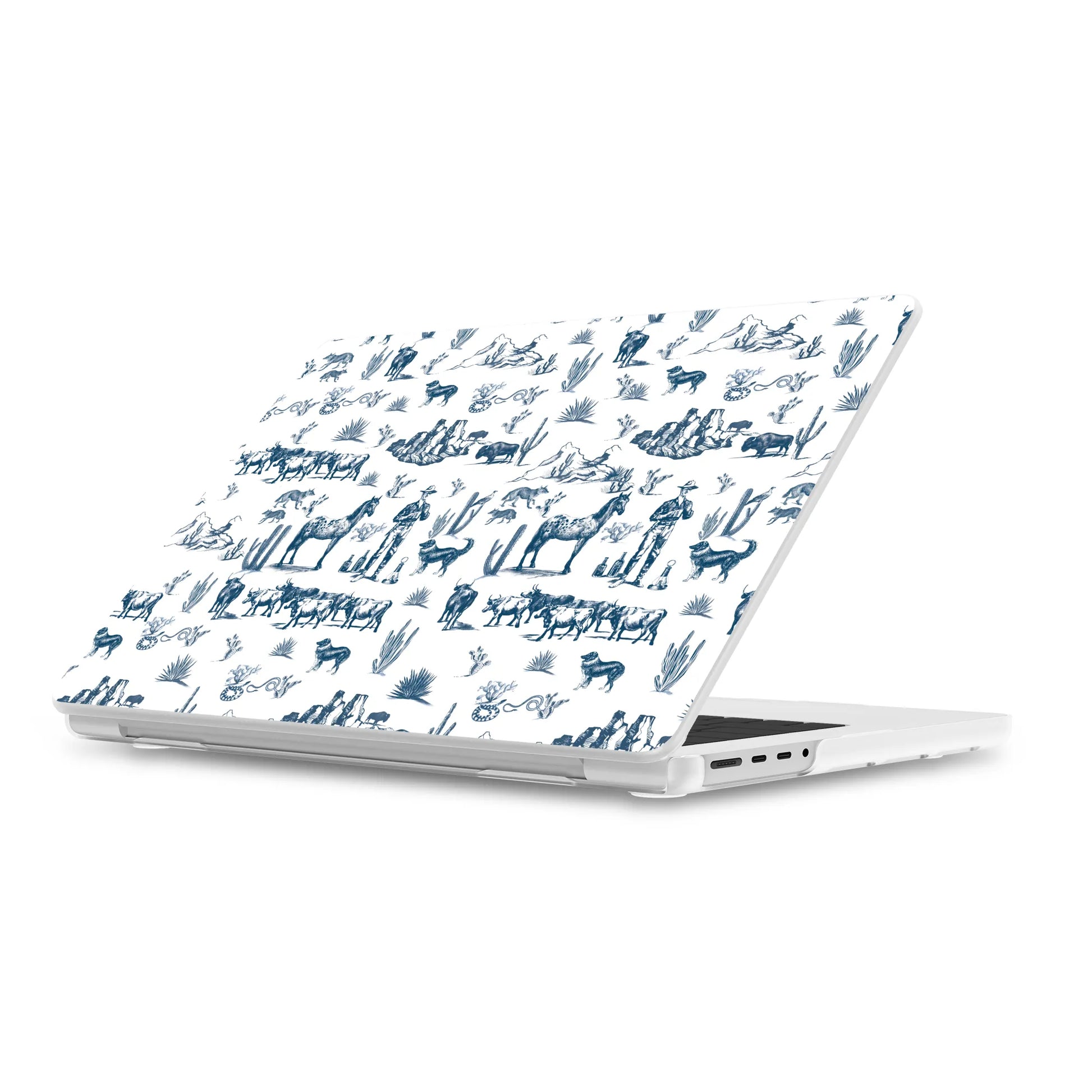Wild West Adventure | Desert Laptop Shell