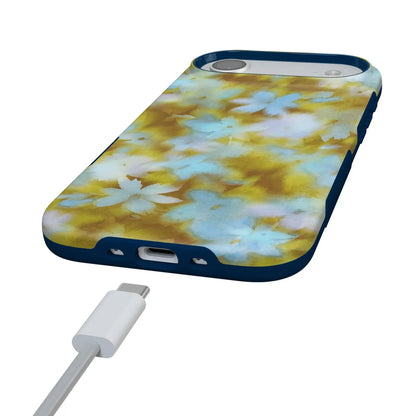 Hometown Reverie | Hazy Floral Case