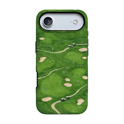 The Back Nine | Clubhouse Case - iPhone 17 Air