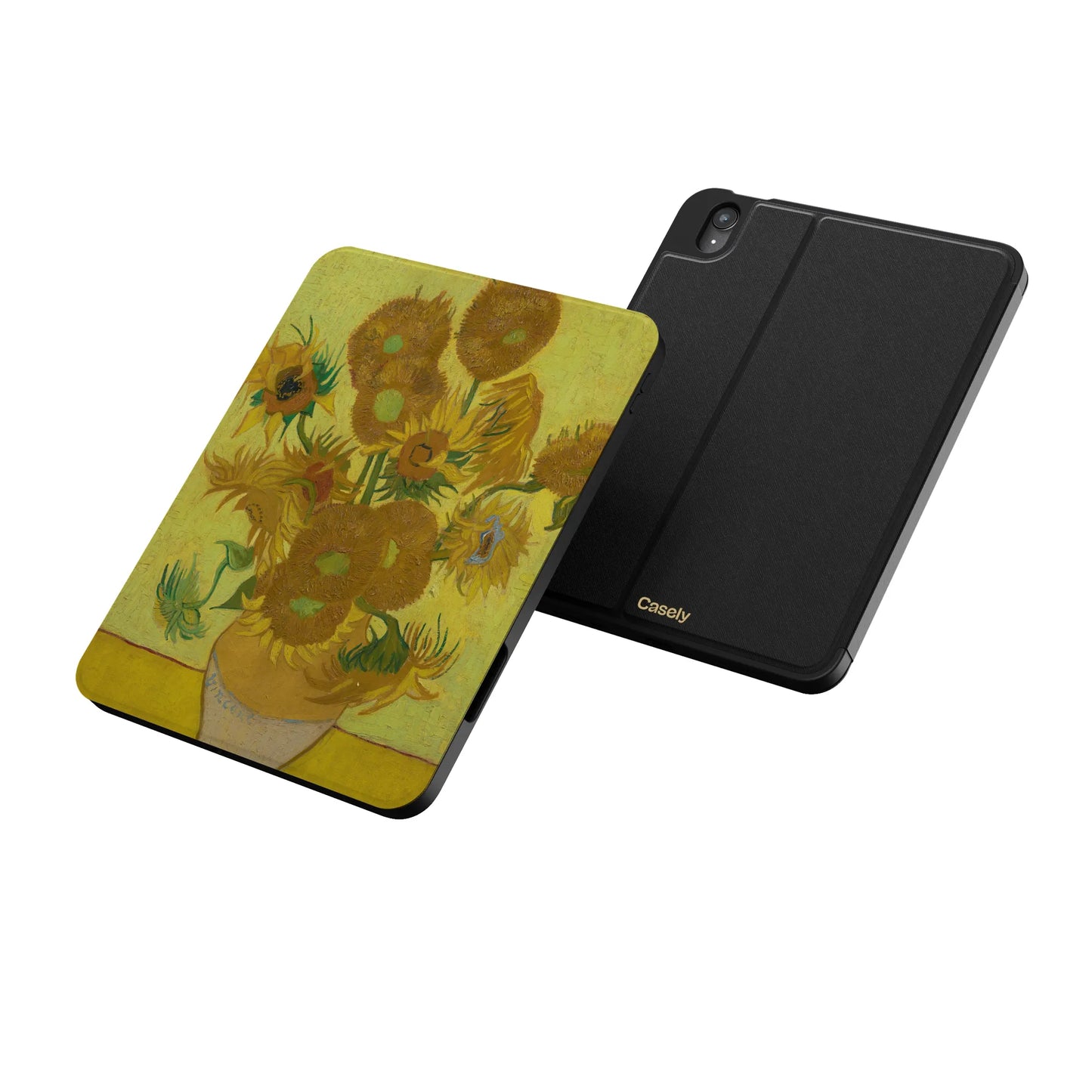 Van Gogh | Sunflowers Floral iPad Case