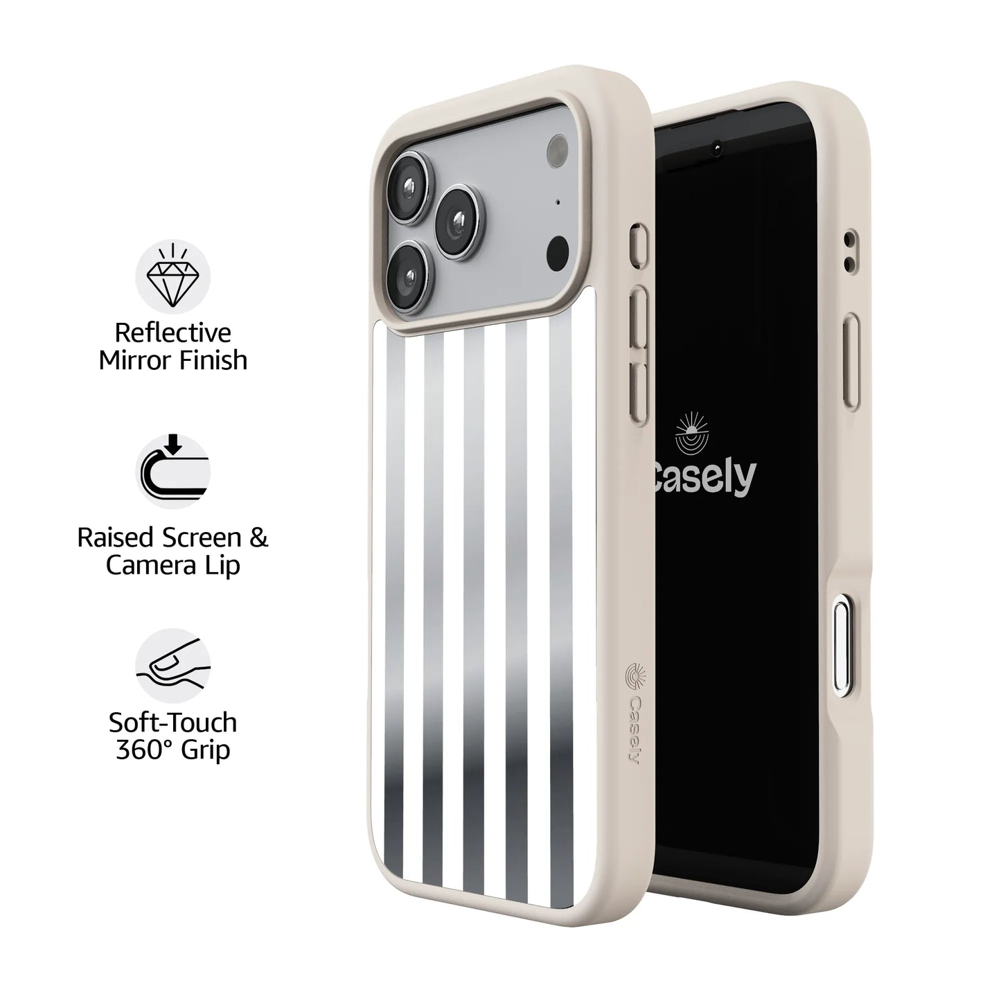 White Stripes | Sunday Best Case