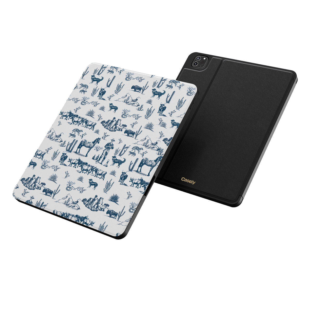 Wild West Adventure | Desert iPad Case