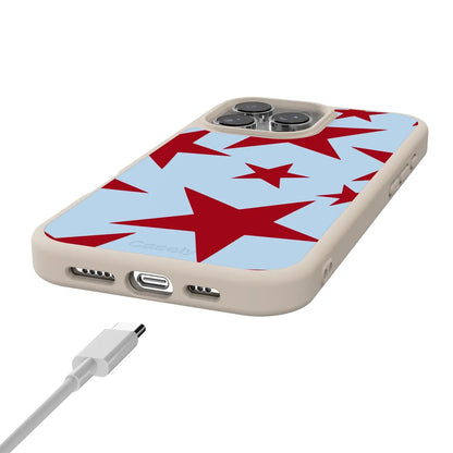 Stars Align | Blue & Red Stars Case