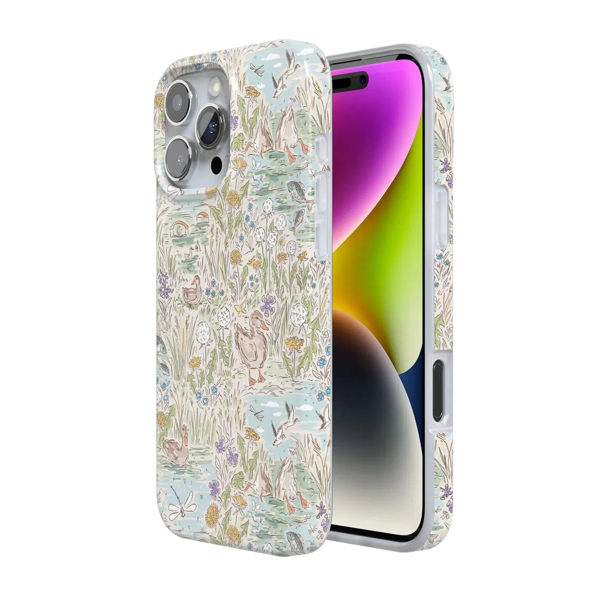 The Waddle Path | Duck Pond Case