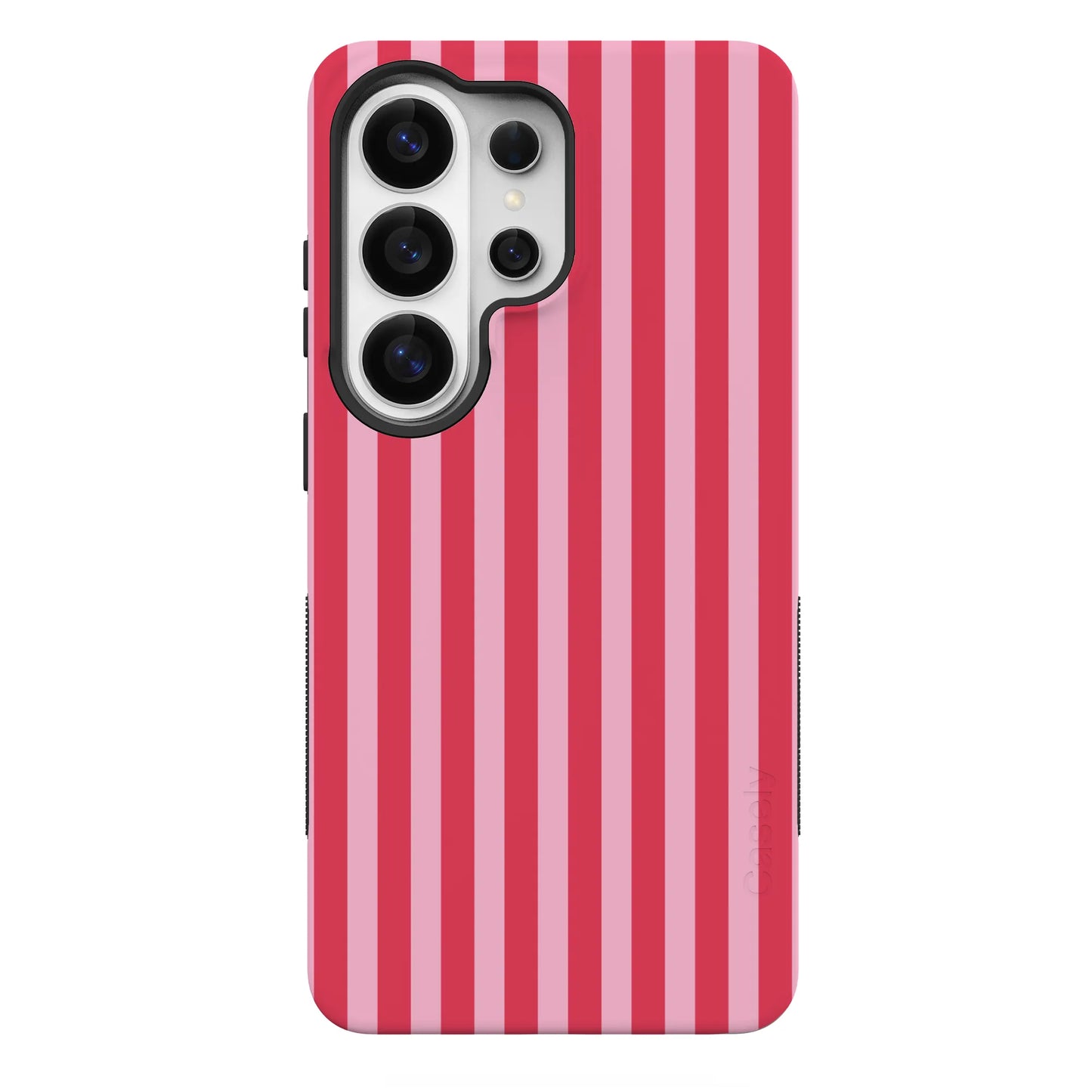 Perfect Stripes | Pink Stripes Case