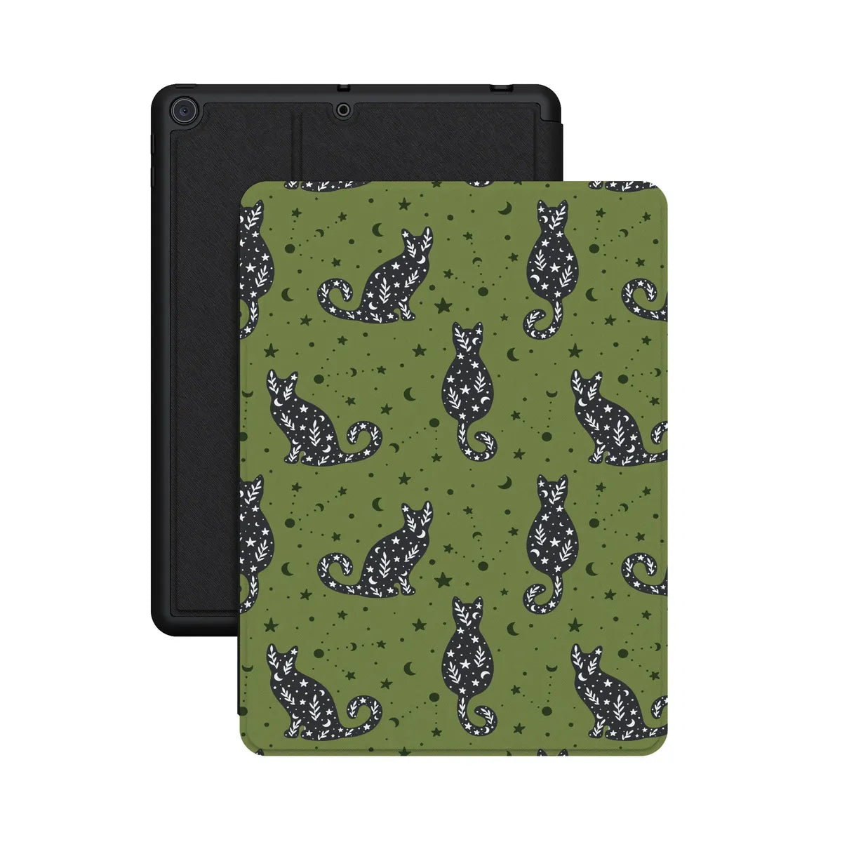 Sabrina's Bestie | Black Cats iPad Case