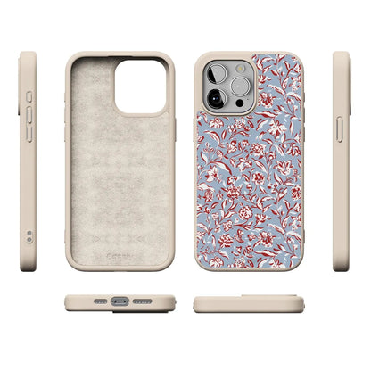 Coastal Carolina | Painted Flowers Case