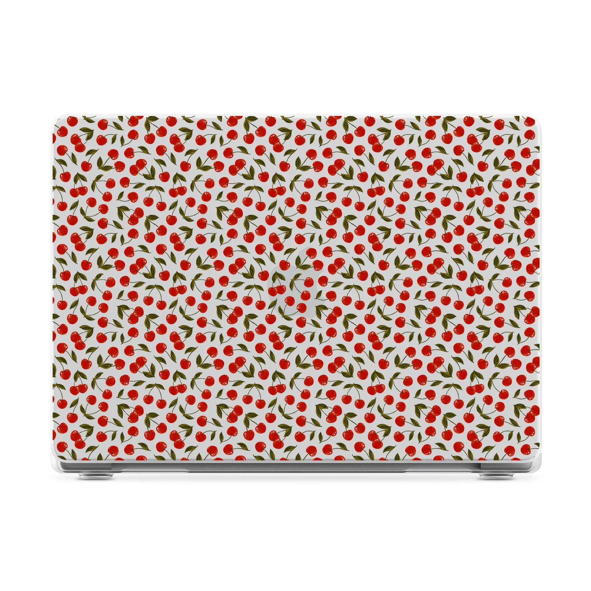 Cherry on Top | Red Cherries Laptop Shell - 16" MacBook Pro