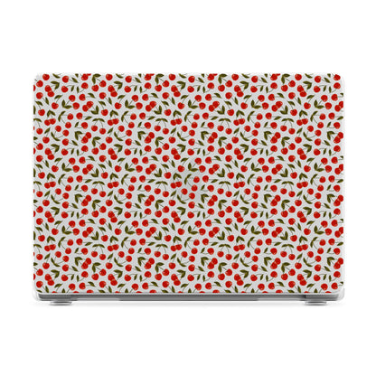 Cherry on Top | Red Cherries Laptop Shell - 16" MacBook Pro