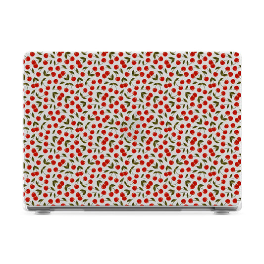 Cherry on Top | Red Cherries Laptop Shell - 16" MacBook Pro